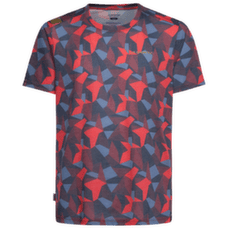 Tričko krátky rukáv La Sportiva DIMENSION T-SHIRT Men Mountain Red/Onyx