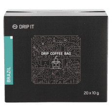 Nápoj Drip It Brazil 20 x 10 g