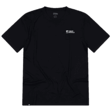 Tričko krátky rukáv Mons Royale Icon Merino Classic T-Shirt Men Black