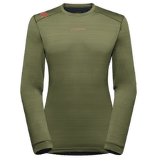 Tričko dlhý rukáv La Sportiva TOUR LONG SLEEVE Men Cypress/Night Sky