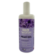 Čistiaci prostriedok Bio Wash Washing gel with Lavender/Lanolin for Wool 300 ml