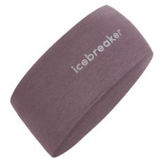 Čelenka Icebreaker Merino 200 Oasis Headband GREY PLUM