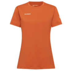 Tričko krátky rukáv Mammut SELUN FL T-SHIRT WOMEN autumn larice