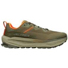 Topánky Altra OLYMPUS 7 Men 90W DARK OLIVE/BLACK/ALOE
