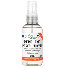 Repelent Sjö Hav Mosquito & tick repellent spray