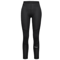 Legíny Mammut Eiger Nordwand Advanced FL Tights Women black 0001