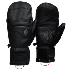 Rukavice Black Diamond SPARK MITTS Black