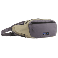 Ľadvinka Patagonia Terravia Hip Pack May Grey