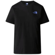 Tričko krátky rukáv The North Face GRAPHIC S/S TEE 3 Women TNF BLACK