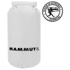 Vak Mammut Drybag Light 5 white 0243