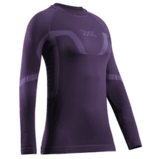 Tričko dlhý rukáv X-Bionic X-ENTIAL BASELAYER LS Women MIDNIGHT AURA
