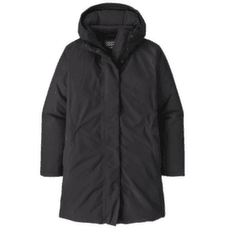 Parka Patagonia STORMSHADOW PARKA Women Black