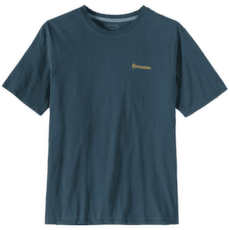 Tričko krátky rukáv Patagonia WATER PEOPLE BANNER T-SHIRT Men Summit Blue