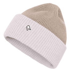 Čiapka Norrona /29 heavy merinoUll contrast Beanie Pure Cashmere