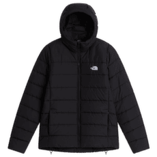 Bunda The North Face ACONCAGUA HOODED JACKET WOMEN TNF BLACK