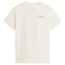 Tričko krátky rukáv The North Face MONTE REGULAR SHORT SLEEVE TEE-GRAPHIC WOMEN WHITE DUNE