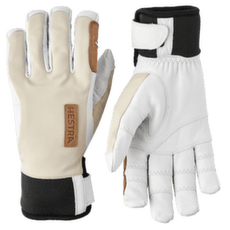 Rukavice Hestra Ergo Grip Active Wool Terry Beige/Offwhite