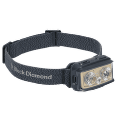 Čelovka Black Diamond STORM+ HEADLAMP Black