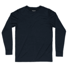 Tričko dlhý rukáv Devold Classic LS Men 284A INK