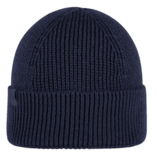 Čiapka Buff KNITTED BEANIE MERIX NIGHT BLUE