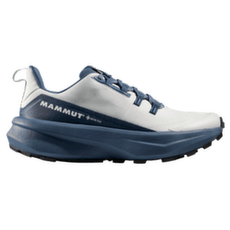 Topánky Mammut Aenergy Hike Low GTX Women 1314 silver sage-dark strata