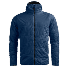 Bunda Ortovox SWISSWOOL PIZ DUAN JACKET MEN 54202 deep ocean