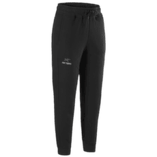 Nohavice Arcteryx Emblem Fleece Jogger Women Black