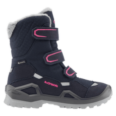 Topánky Lowa MILO EVO GTX HI JR navy/berry