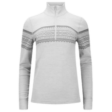 Tričko dlhý rukáv Aclima DesignWool MARIUS Mockneck Women Grafjell