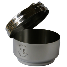 Riad Var Nerezový Ešus 2-dílný