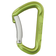 Karabína Rock Empire Racer Bent (ZRC046) Světle zelená 006