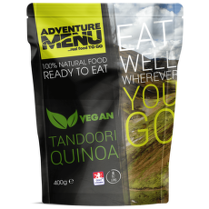 Strava Adventure Menu Tandoori Quinoa