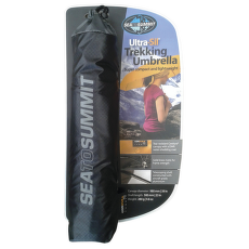 Dáždnik Sea to Summit TREKKING UMBRELLA Black