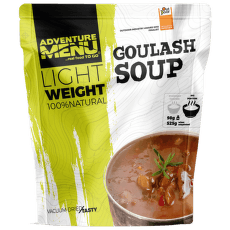 Strava Adventure Menu Gulášová polévka - Velká porce