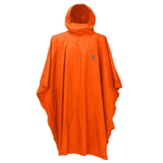 Pončo Fjällräven Poncho Safety Orange