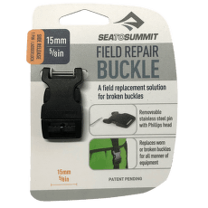 Pracka Sea to Summit Buckle 15 mm side release 1 pin Black