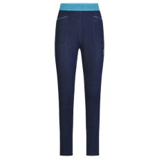 Nohavice La Sportiva MIRACLE JEANS Women Jeans/Topaz