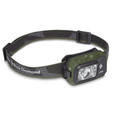Čelovka Black Diamond STORM 450 Dark Olive