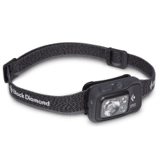 Čelovka Black Diamond SPOT 400 Graphite 0004