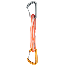 Expreska Komplet Mammut Sender Wire Quickdraw 60 cm light grey-gold