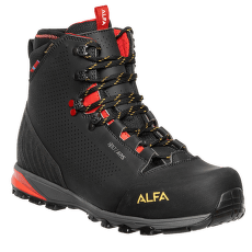 Topánky Alfa HOLT APS GTX Women Black