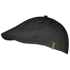 Čiapka Fjällräven Övik Flat Cap Dark Grey 030