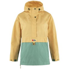 Anorak Fjällräven Vardag Anorak Women Mais Yellow-Aloe Green