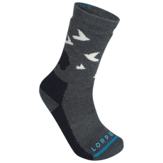 Ponožky Lorpen MIDWEIGHT HIKER ECO KIDS DENIM