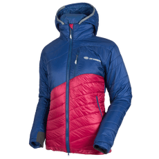 Bunda Sir Joseph HERON HOODED LADY navy/fuchsia