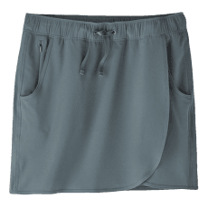 Sukňa Patagonia Fleetwith Skort Women Plume Grey