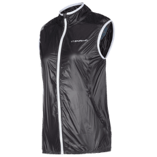 Vesta La Sportiva BRIZA WINDBREAKER VEST W Carbon/Black