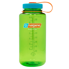 Fľaša Nalgene Wide Mouth Sustain 1000 ml Pear Sustain/5565-0149