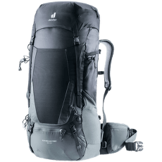 Batoh deuter Futura Air Trek 60 + 10 black-graphite