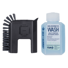 Súprava Sea to Summit Camp Kitchen Pot Scrubber 2 Piece Set Black-Black